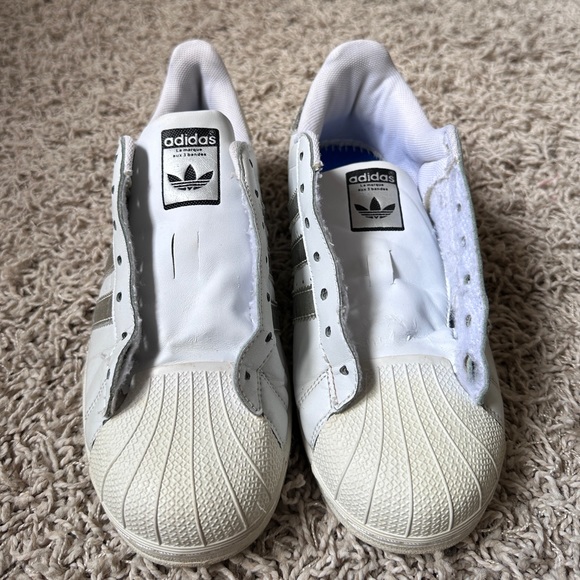 ADIDAS ORIGINALS SUPERSTAR - Picture 4 of 10